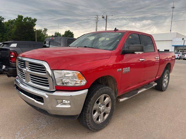 2015 Ram 2500 Big Horn — Pickup Truck — 68,393 mi — Siloam Springs, AR
