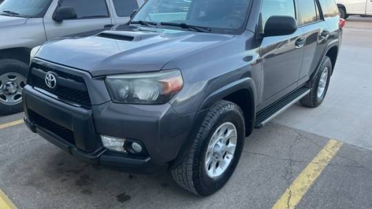 2010 Toyota 4Runner SR5 — SUV — 256,894 mi — Siloam Springs, AR
