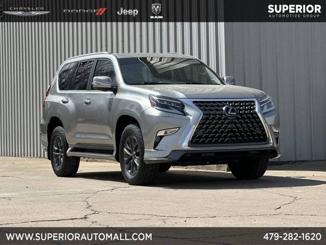 2022 Lexus GX GX 460 Premium — SUV — 35,000 mi — Siloam Springs, AR