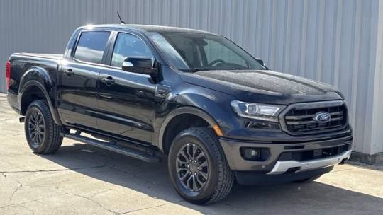 2019 Ford Ranger Lariat — Pickup Truck — 25,721 mi — Siloam Springs, AR