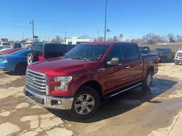 2015 Ford F-150 XLT — Pickup Truck — 208,745 mi — Siloam Springs, AR