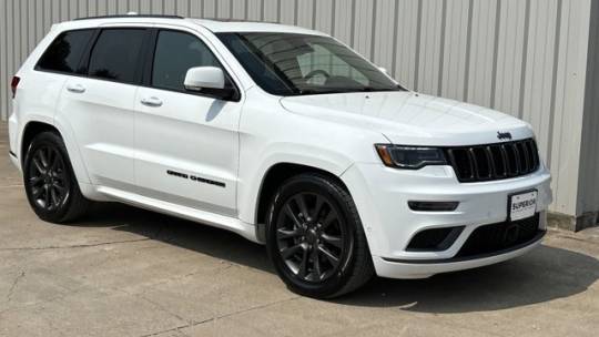 2019 Jeep Grand Cherokee High Altitude — SUV — 78,024 mi — Siloam Springs, AR