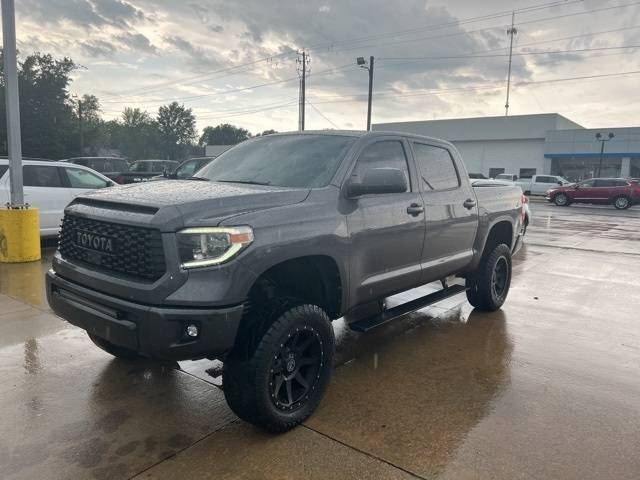 2018 Toyota Tundra Limited — Pickup Truck — 68,123 mi — Siloam Springs, AR