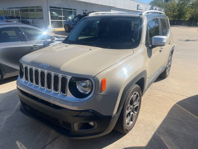 2016 Jeep Renegade Limited — SUV — 66,701 mi — Siloam Springs, AR