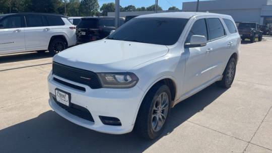 2020 Dodge Durango GT Plus