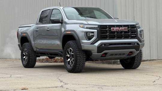 2024 GMC Canyon AT4X — Pickup Truck — 1,121 mi — Siloam Springs, AR