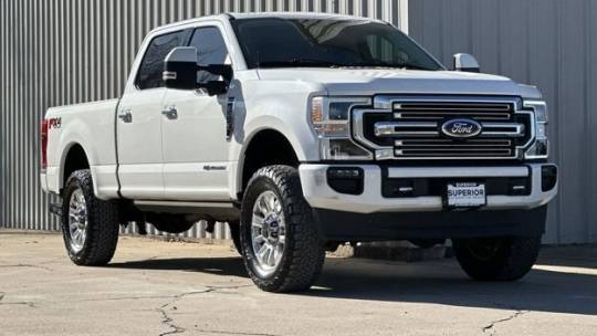 2021 Ford Super Duty F-250 Limited — Pickup Truck — 53,023 mi — Siloam Springs, AR
