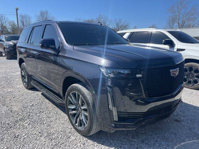 2024 Cadillac Escalade Sport