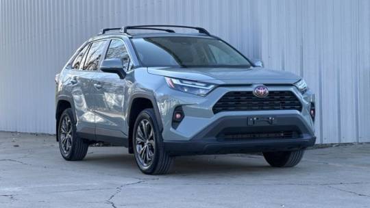 2023 Toyota RAV4 Hybrid XLE Premium — SUV — 26,970 mi — Siloam Springs, AR