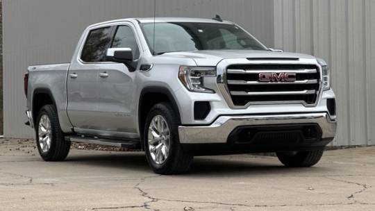 2021 GMC Sierra 1500 SLE — Pickup Truck — 31,887 mi — Siloam Springs, AR