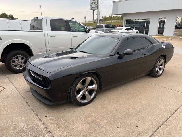 2013 Dodge Challenger R/T Plus — Coupe — 117,611 mi — Siloam Springs, AR