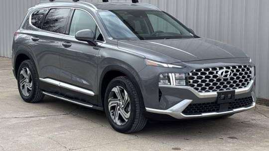 2021 Hyundai Santa Fe SEL — SUV — 31,270 mi — Siloam Springs, AR