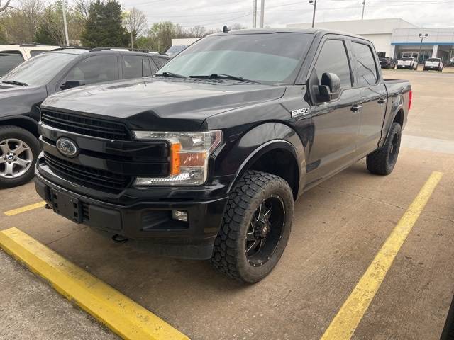 2018 Ford F-150 Lariat — Pickup Truck — 89,291 mi — Siloam Springs, AR