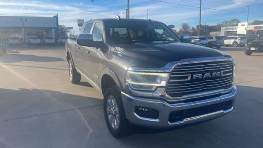 2020 Ram 2500 Laramie — Pickup Truck — 52,785 mi — Siloam Springs, AR