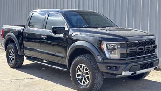 2023 Ford F-150 Raptor — Pickup Truck — 25,565 mi — Siloam Springs, AR