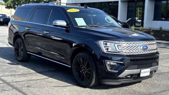 2021 Ford Expedition Platinum — SUV — 87,308 mi — Siloam Springs, AR