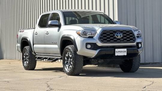 2022 Toyota Tacoma TRD Off Road — Pickup Truck — 66,464 mi — Siloam Springs, AR