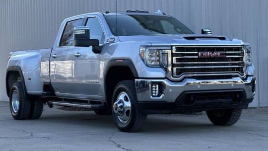 2023 GMC Sierra 3500HD SLT — Pickup Truck — 29,680 mi — Siloam Springs, AR