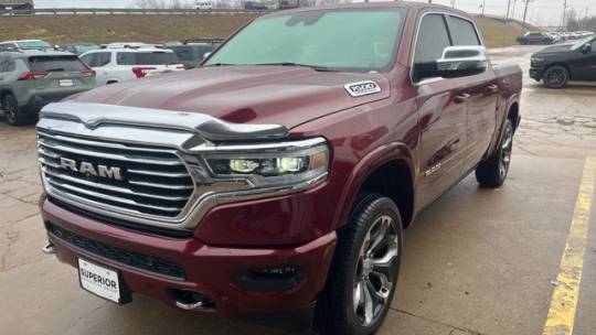 2024 Ram 1500 Longhorn — Pickup Truck — 457 mi — Siloam Springs, AR