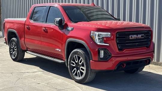 2021 GMC Sierra 1500 AT4 — Pickup Truck — 114,432 mi — Siloam Springs, AR