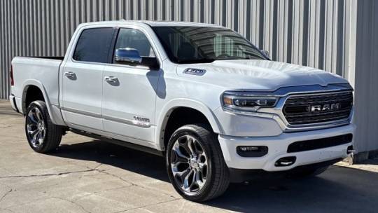 2019 Ram 1500 Limited — Pickup Truck — 58,424 mi — Siloam Springs, AR