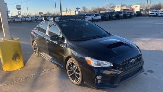 2018 Subaru WRX Premium — Sedan — 127,529 mi — Siloam Springs, AR