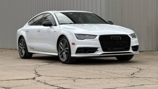 2017 Audi A7 Competition Prestige — Hatchback — 103,606 mi — Siloam Springs, AR