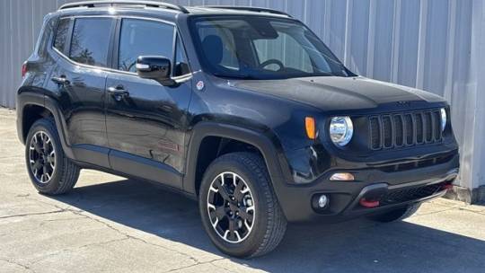 2023 Jeep Renegade Trailhawk — SUV — 14,149 mi — Siloam Springs, AR