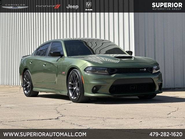 2023 Dodge Charger Scat Pack — Sedan — 20,544 mi — Siloam Springs, AR