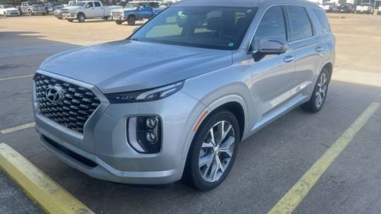 2021 Hyundai Palisade Limited — SUV — 43,973 mi — Siloam Springs, AR