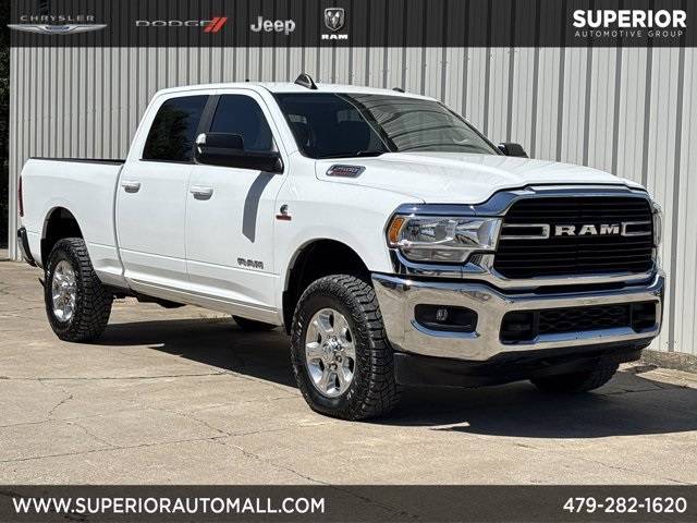 2020 Ram 2500 Big Horn — Pickup Truck — 106,115 mi — Siloam Springs, AR