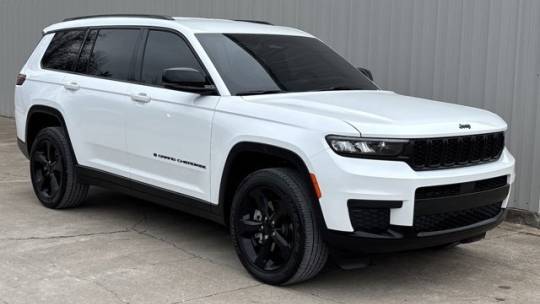 2022 Jeep Grand Cherokee Altitude — SUV — 28,613 mi — Siloam Springs, AR