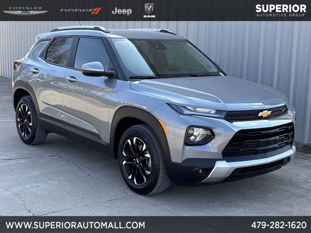 2023 Chevrolet Trailblazer LT — SUV — 15,899 mi — Siloam Springs, AR
