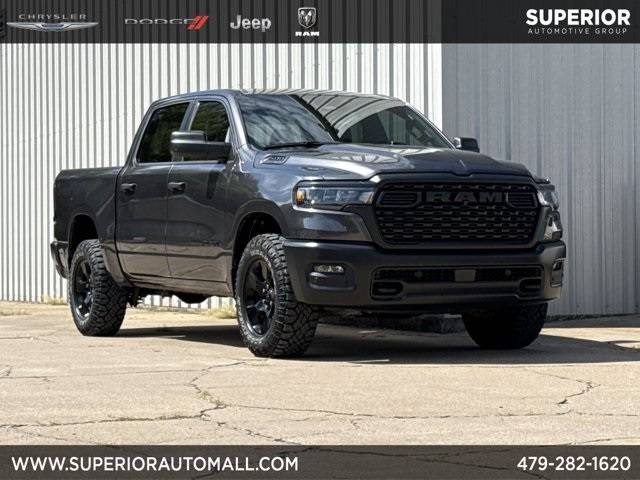 2025 Ram 1500 Warlock — Pickup Truck — 12,445 mi — Siloam Springs, AR