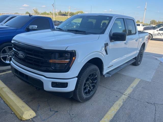 2025 Ford F-150 XLT — Pickup Truck — 1,941 mi — Siloam Springs, AR