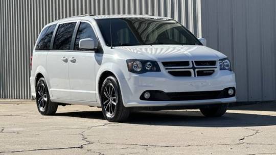 2019 Dodge Grand Caravan GT — Minivan — 127,355 mi — Siloam Springs, AR
