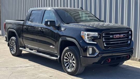 2021 GMC Sierra 1500 AT4 — Pickup Truck — 71,559 mi — Siloam Springs, AR