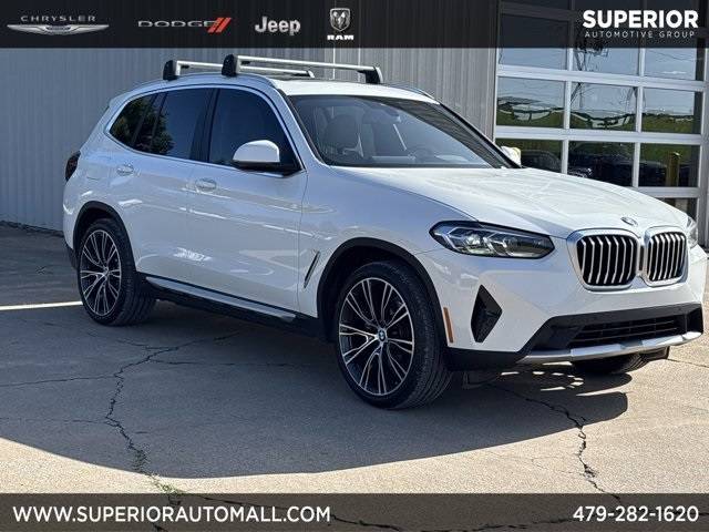 2023 BMW X3 30i — SUV — 26,630 mi — Siloam Springs, AR