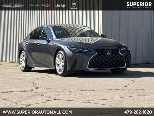 2023 Lexus IS IS 300 — Sedan — 29,582 mi — Siloam Springs, AR
