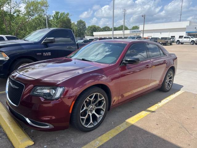 2018 Chrysler 300 Touring — Sedan — 51,525 mi — Siloam Springs, AR
