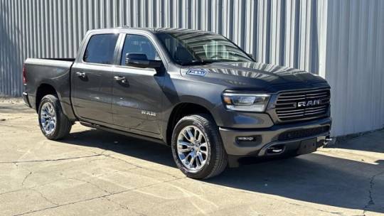 2024 Ram 1500 Laramie — Pickup Truck — 18,412 mi — Siloam Springs, AR