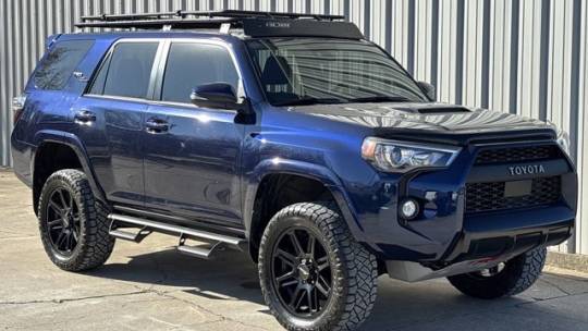 2023 Toyota 4Runner TRD Off Road Premium — SUV — 25,780 mi — Siloam Springs, AR