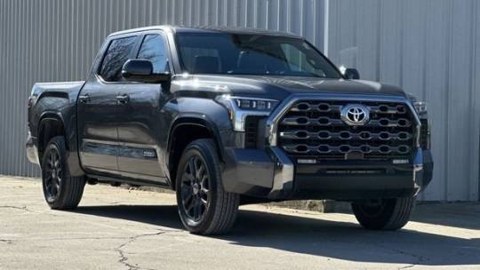 2024 Toyota Tundra Platinum — Pickup Truck — 11,023 mi — Siloam Springs, AR
