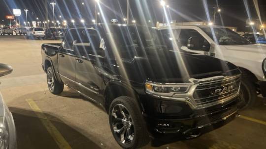 2024 Ram 1500 Limited — Pickup Truck — 14,587 mi — Siloam Springs, AR