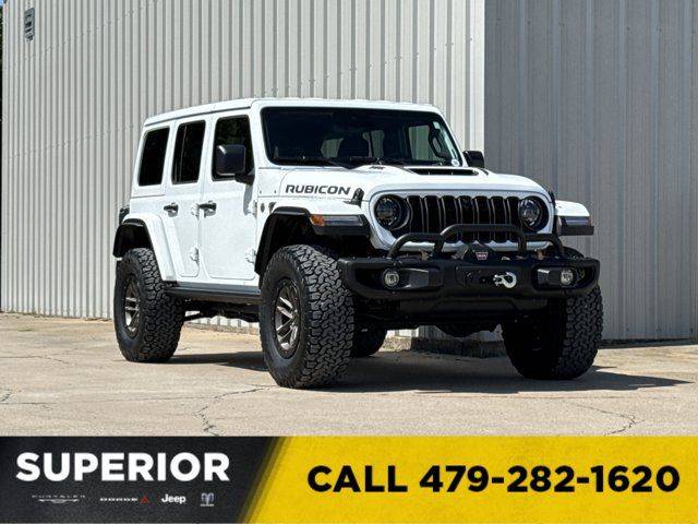 2024 Jeep Wrangler Rubicon 392 Final Edition