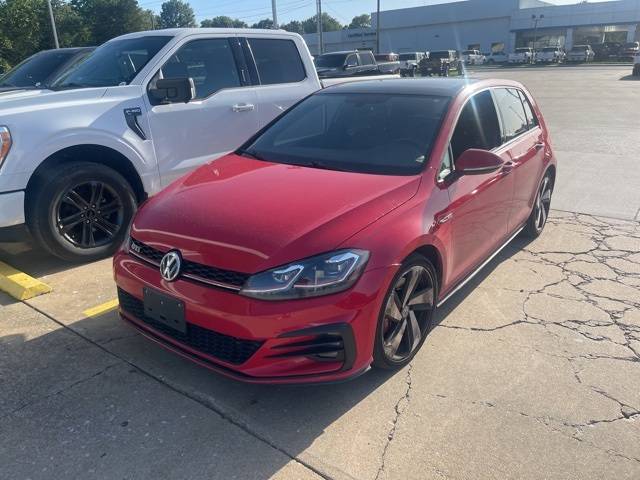 2018 Volkswagen Golf GTI SE — Hatchback — 54,092 mi — Siloam Springs, AR