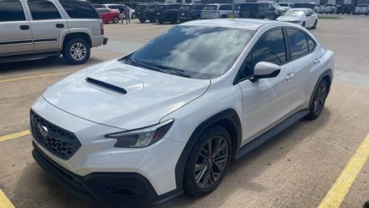 2024 Subaru WRX Base