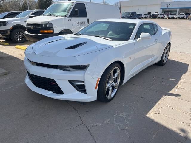 2018 Chevrolet Camaro 2SS — Coupe — 29,376 mi — Siloam Springs, AR