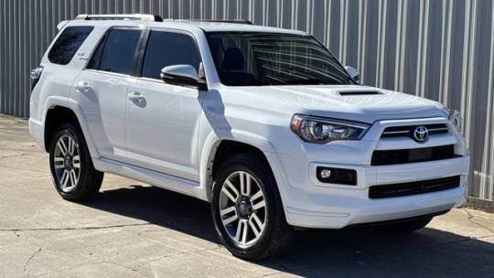 2023 Toyota 4Runner TRD Sport — SUV — 25,540 mi — Siloam Springs, AR