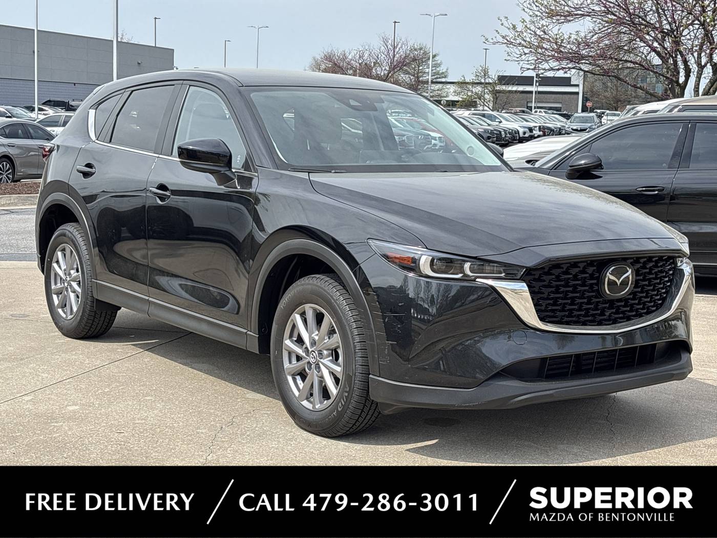 2023 Mazda CX-5 2.5 S Select — SUV — 20,510 mi — Bentonville, AR